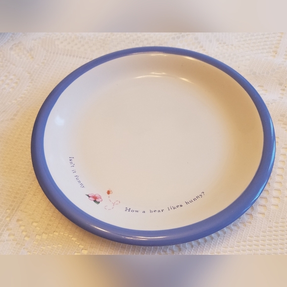 Disney Simply Pooh WinnieThe Pooh  Large Cup Mug Saucer Set - Picture 6 of 12